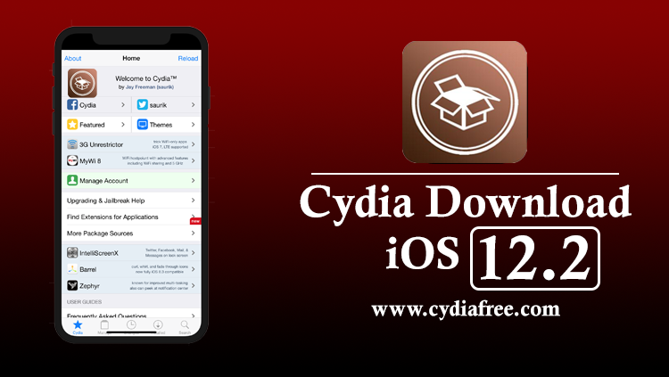 Cydia قم بتنزيل إصدارات Ios 12 2 و Ios 12 2 مع Cydia مجانًا