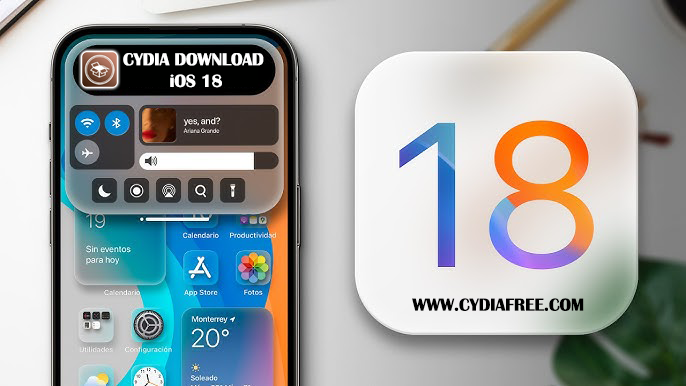 cydia download ios 18