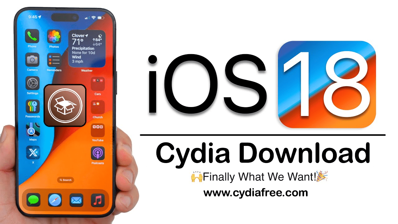 cydia ios 18