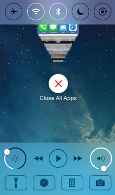 CydiaFree Online App interface displaying themes and tweak listings.