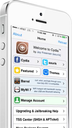 cydia download iphone jailbreak free